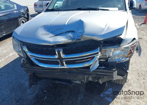 2013 Dodge Journey Crew from USA, damaged, VIN 3C4PDDDG6DT559384